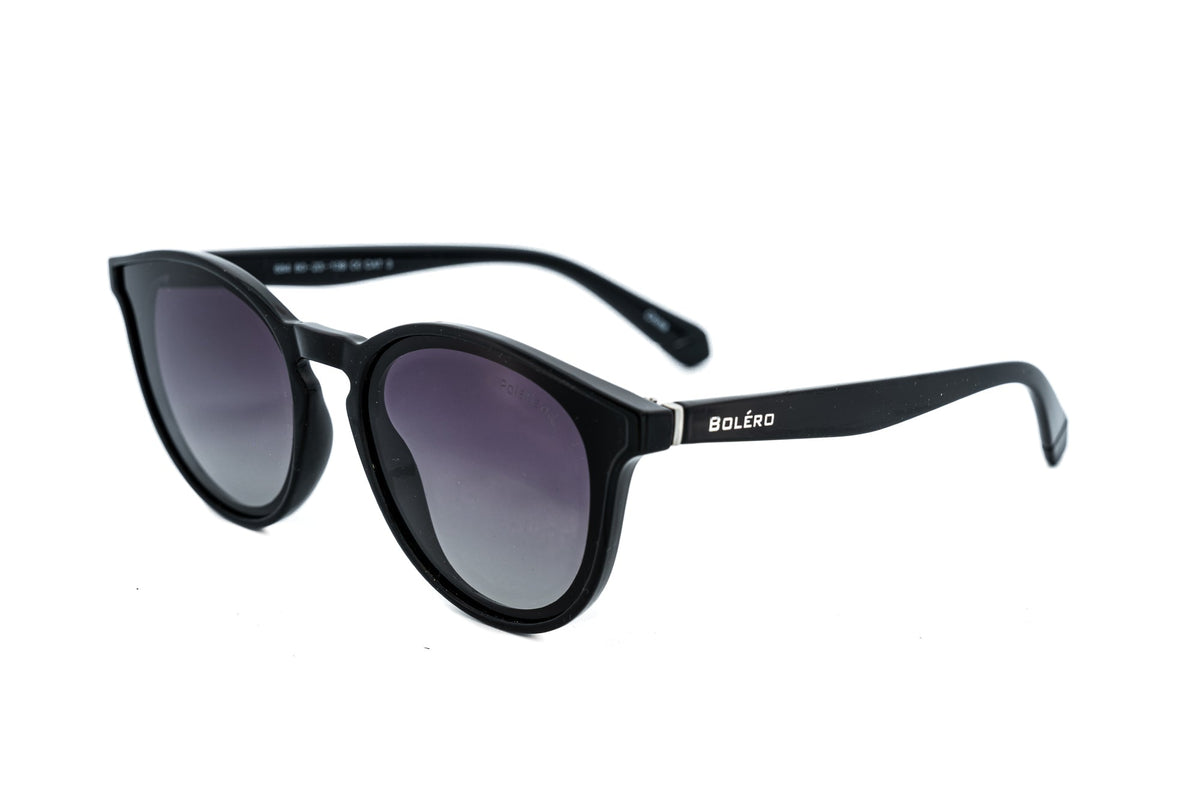 Boléro Maribel — Round Pantos Sunglasses