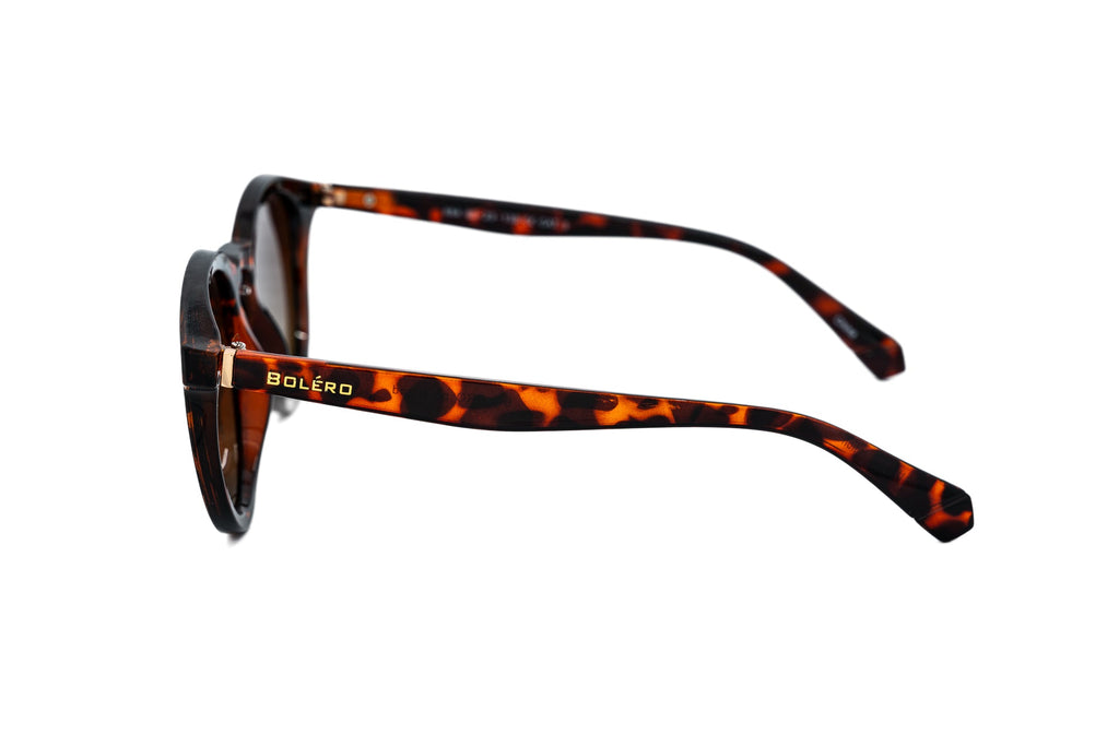 Boléro Maribel — Round Pantos Sunglasses